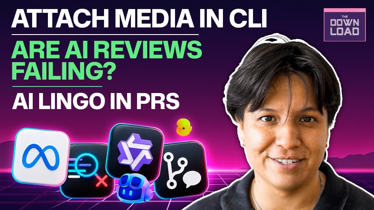 The Download: Attach images in GitHub CLI, Qwen3.8-Max, AI pull request lingo & more