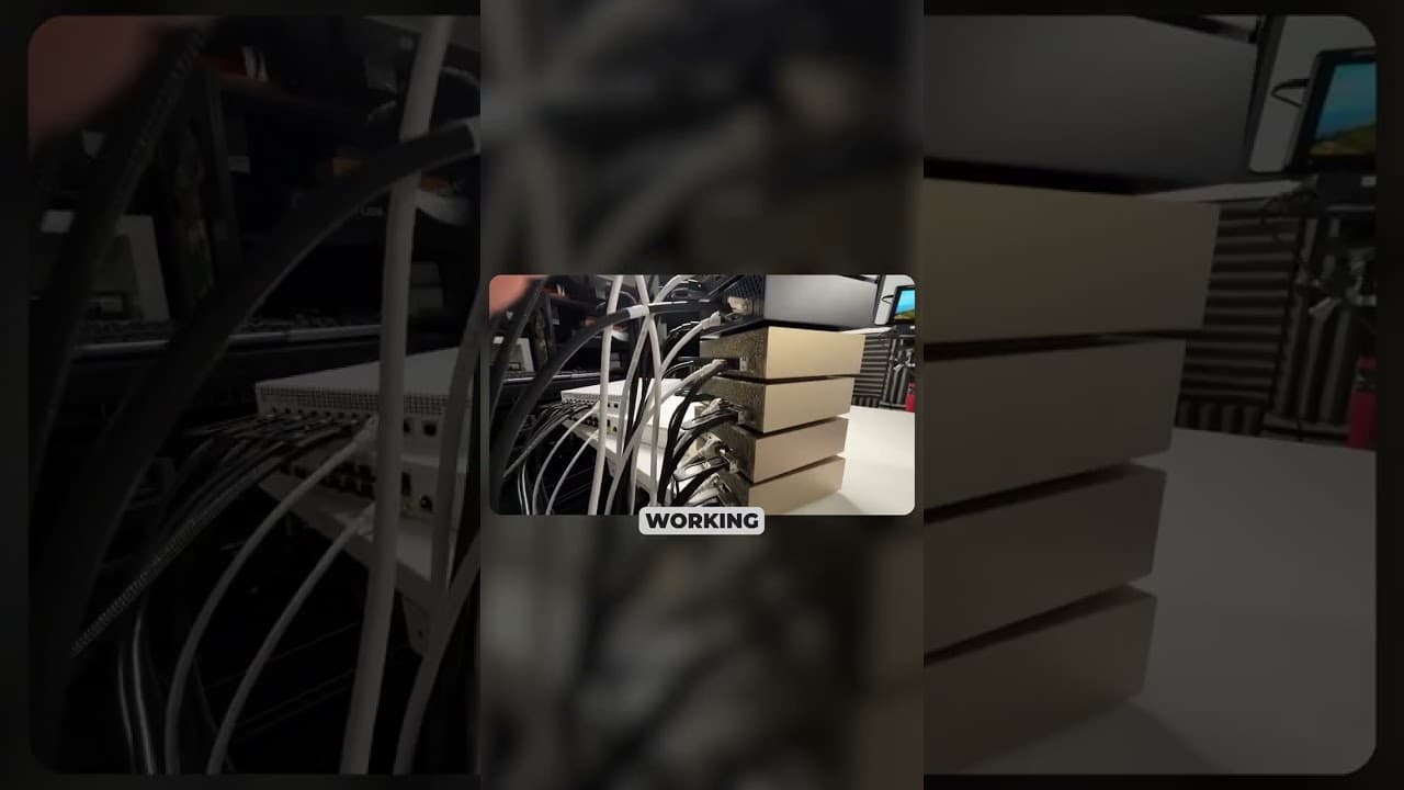 8 DGX Spark Cluster with this Switch