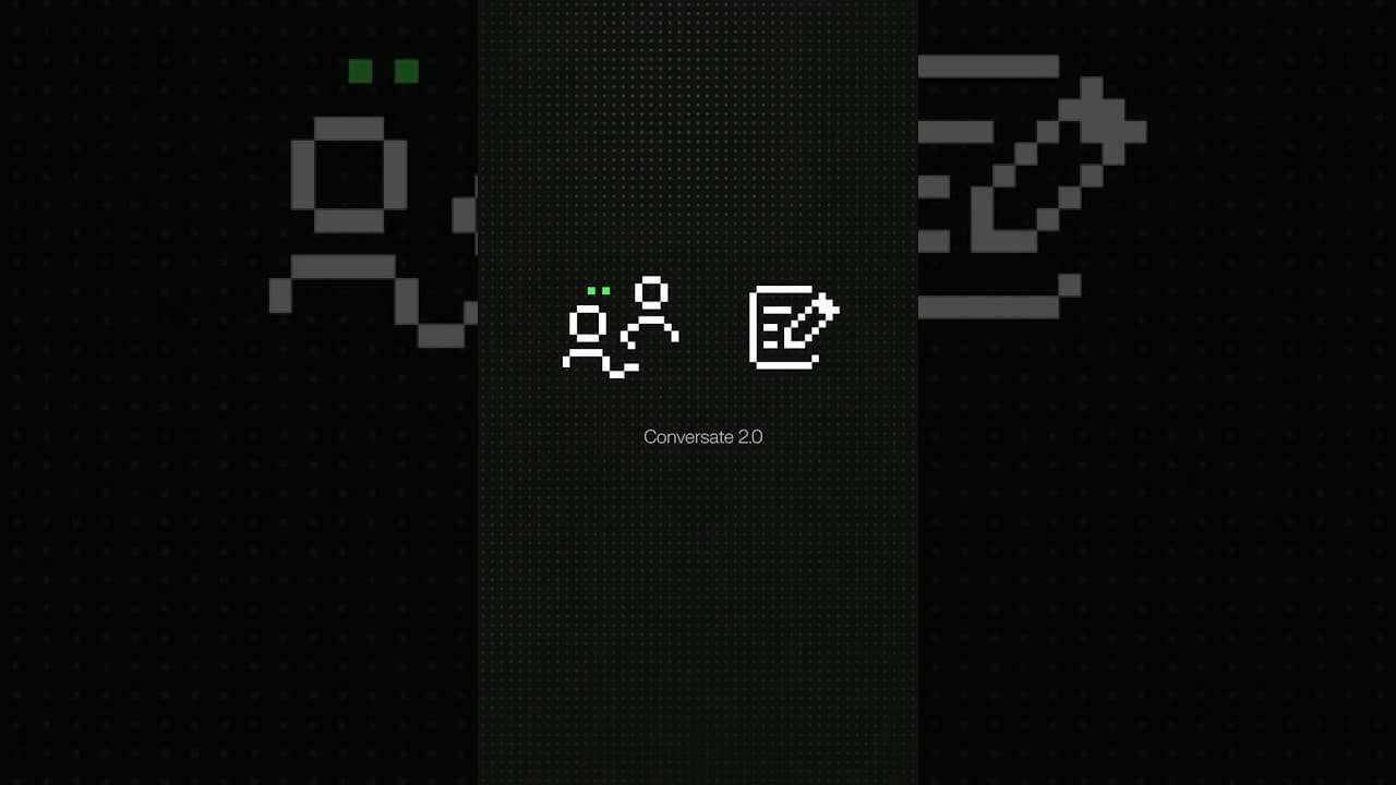 Introducing Conversate 2.0 with Prep Notes. Watch the full update on the Even Journal Ep.3