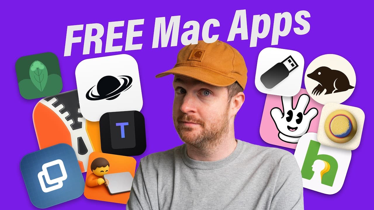 Open Source Is Beating Paid Mac Apps
