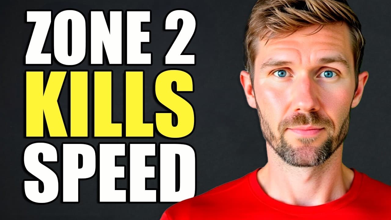 The Zone 2 Lie No One Talks About