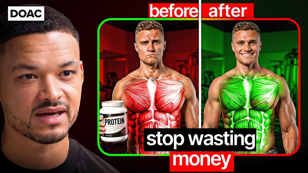 The #1 BEST Way To Increase Testosterone By 1,300%