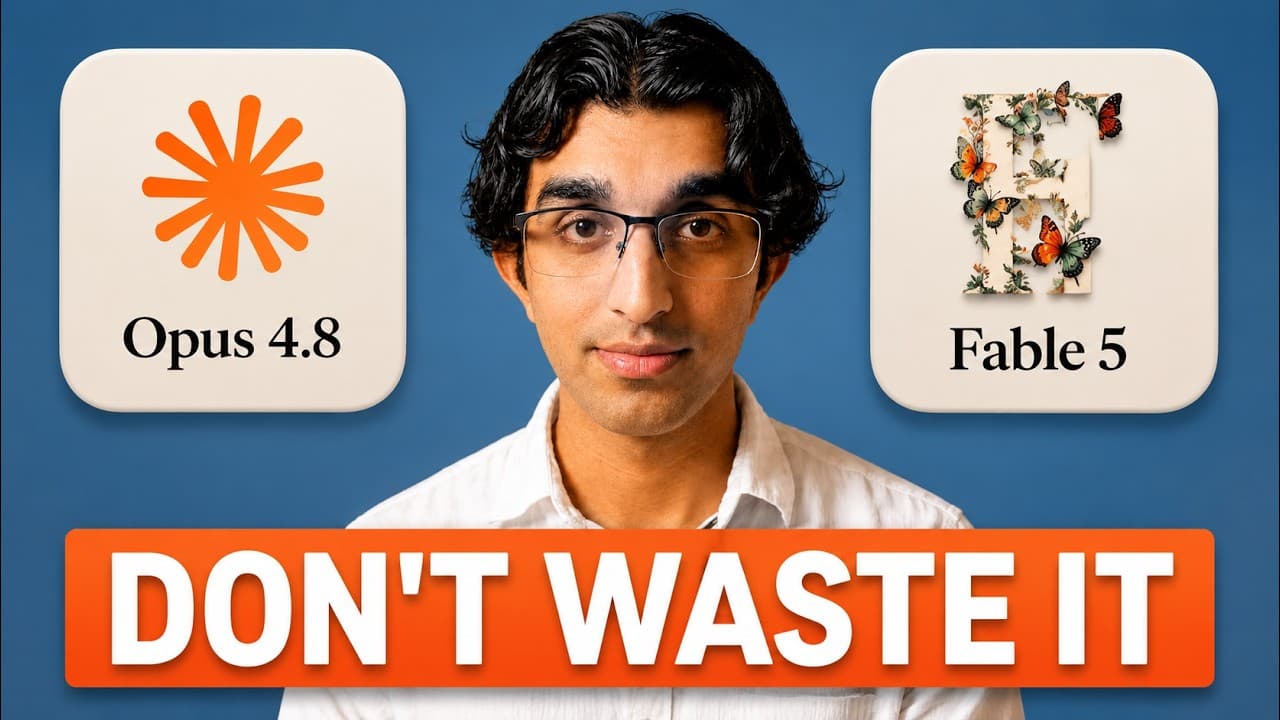 You Only Have 1 Day Left With Fable 5. Maximize It.