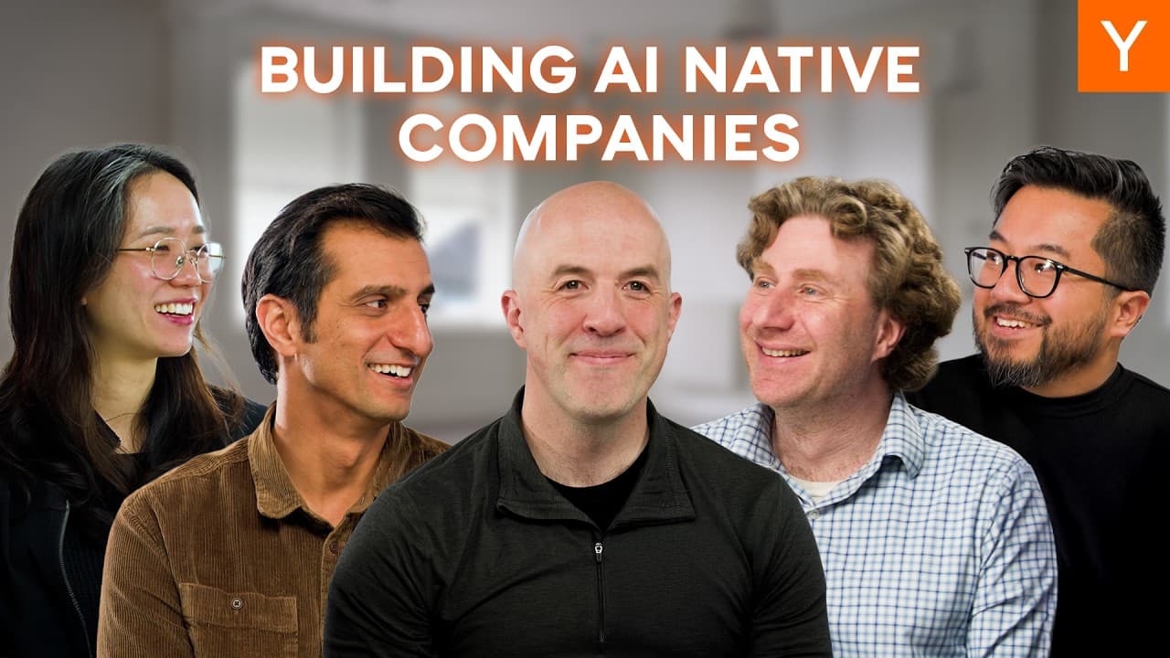 Inside YC's AI Playbook