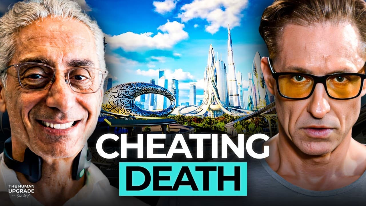 Why Billionaires Are Flying To Dubai To Live Forever