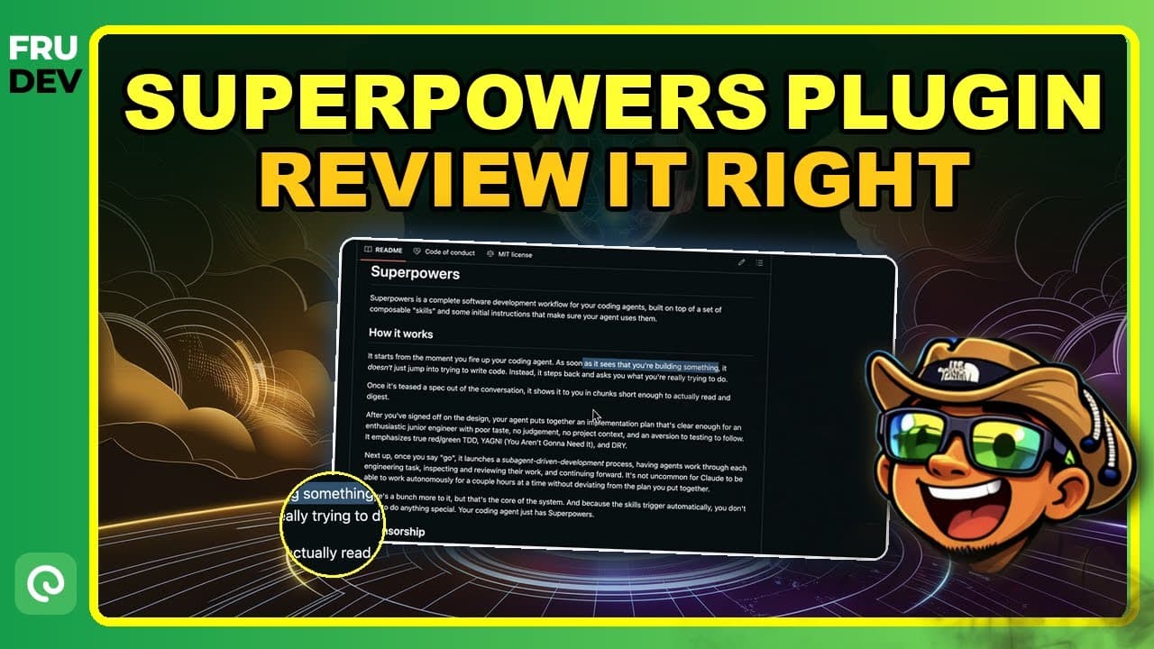 Superpowers Plugin Has 150K Stars — Should YOU Use It? 🦸