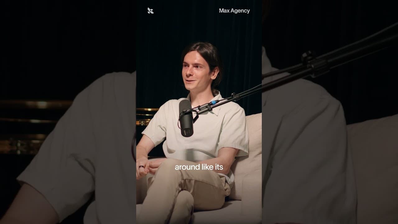 They made an AI become self-aware about spaghetti