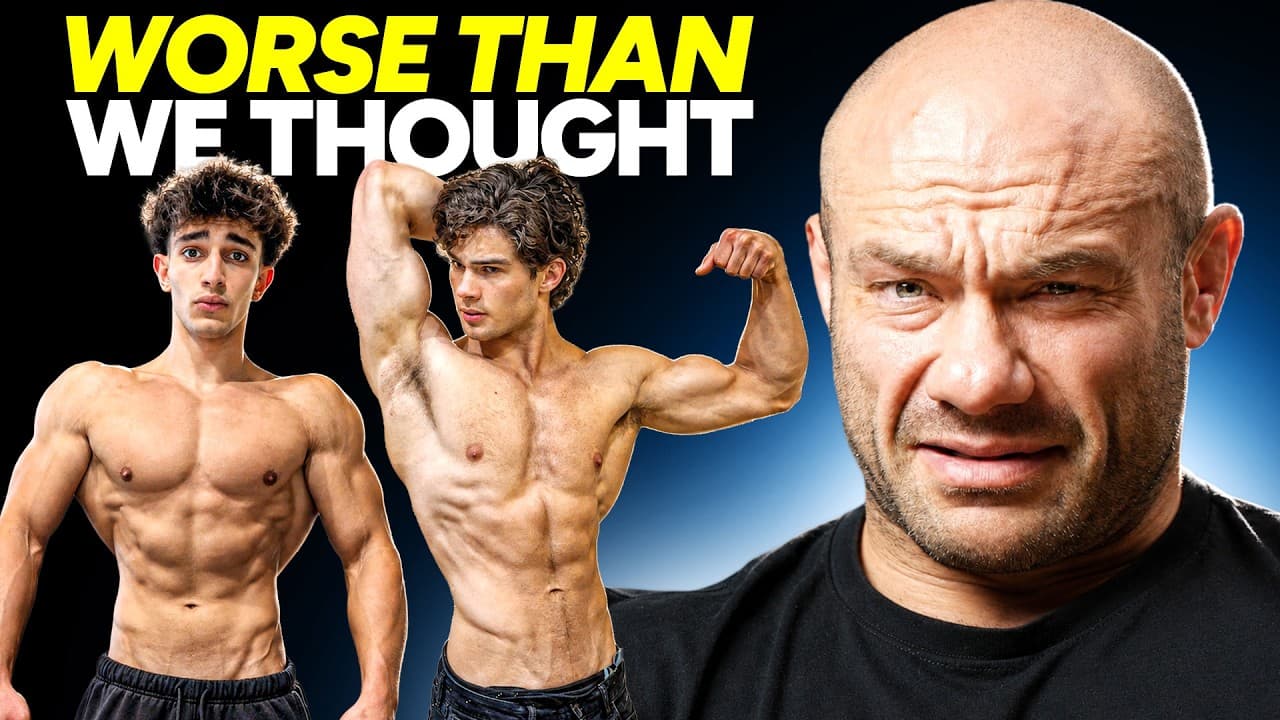 The Hidden Risks of Starting Steroids Young