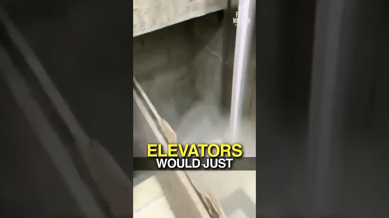 This Man Invented the World's First Safe Elevator