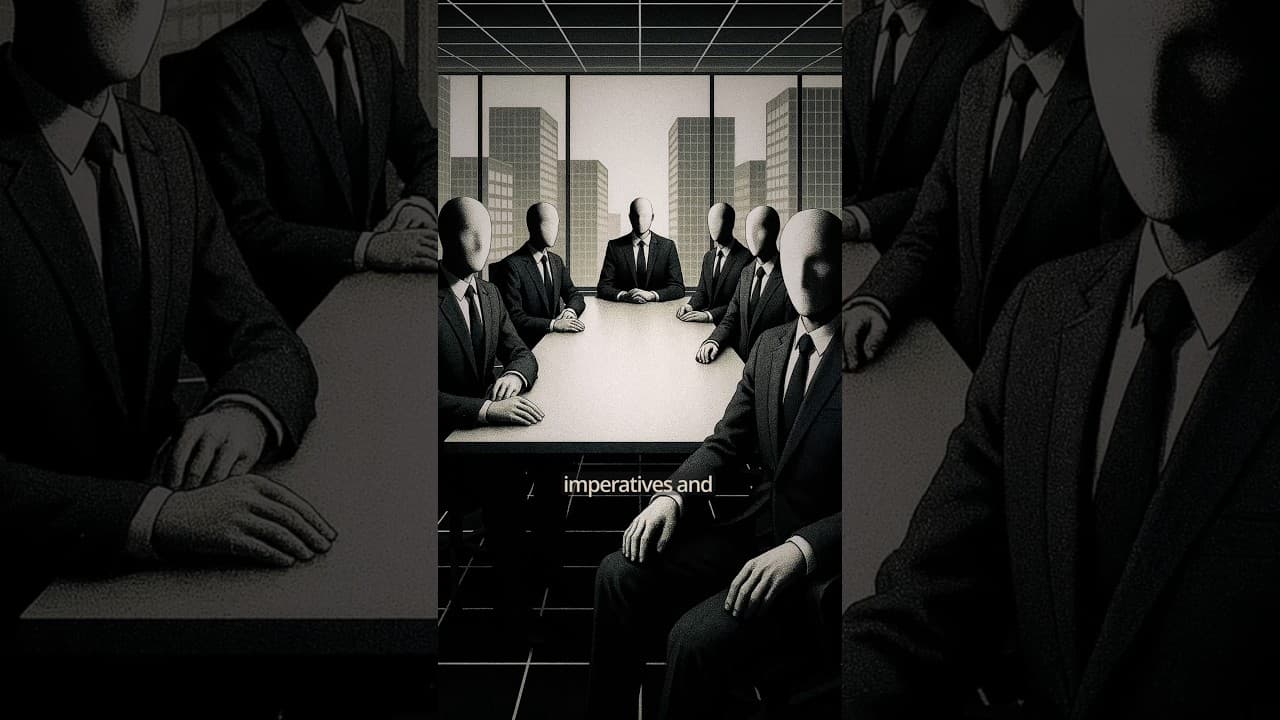 We're Already Living Inside AI machines (And Don't Know It) - Christopher Summerfield