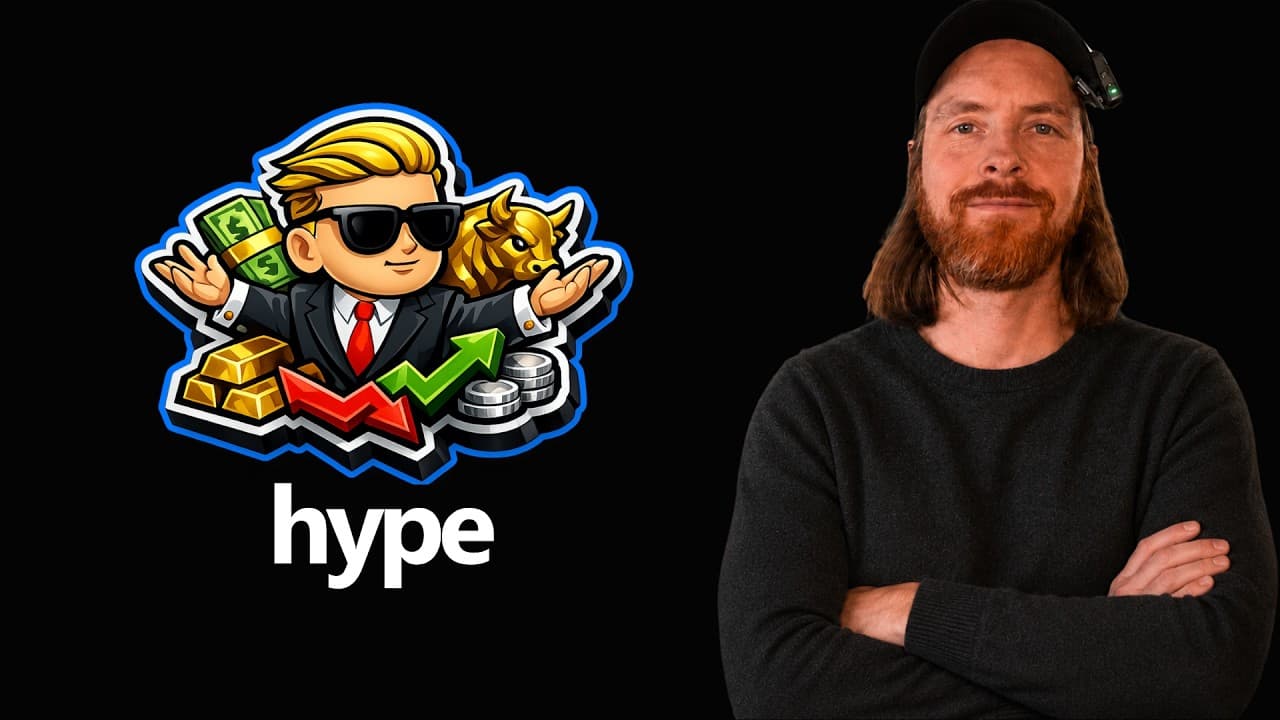 Building a Hyperliquid AI Agent Trader From Scratch