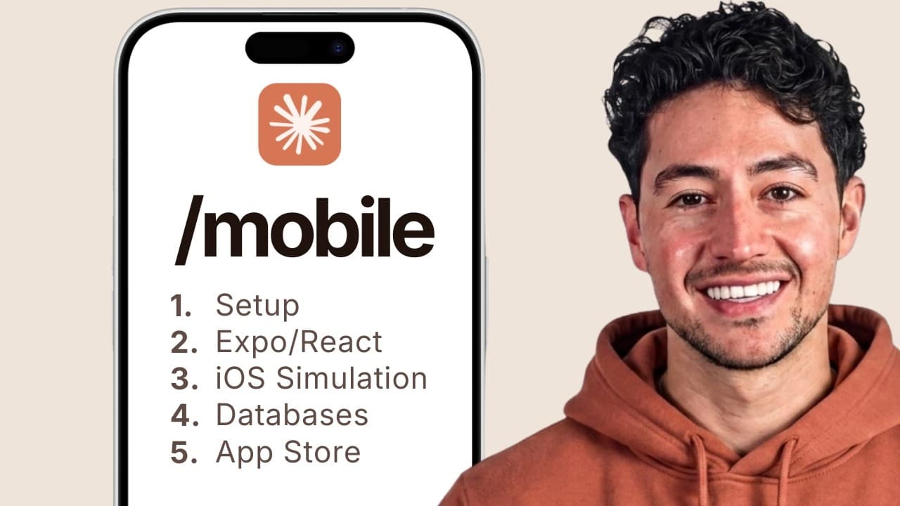 How to Build Mobile Apps with Claude Code: Full Course (2026)