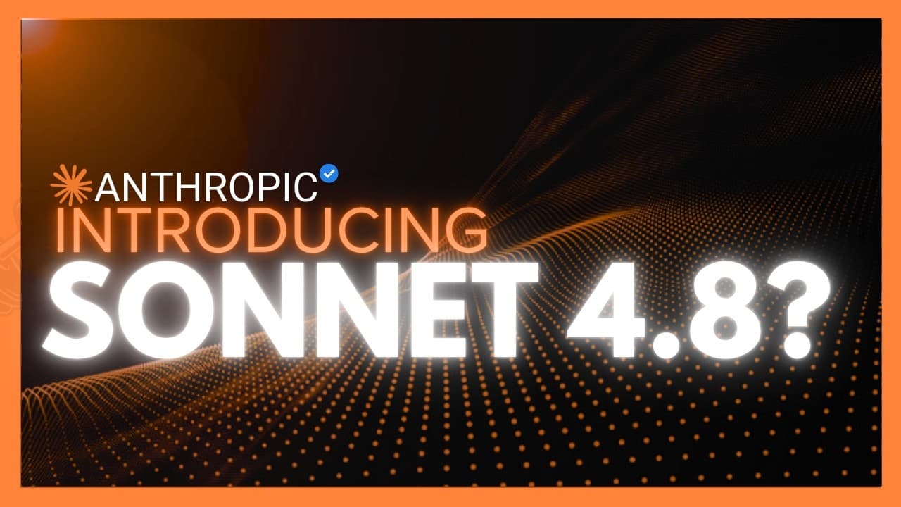 Claude Sonnet 4.8 Leaked, Claude Cardinal, New Gemini 3.5 Model In Areana, & More! AI NEWS