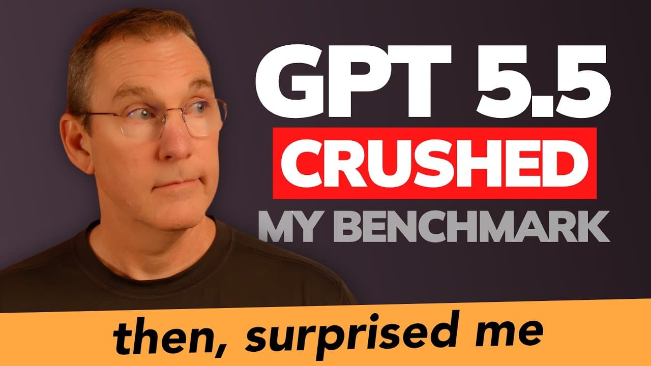 GPT-5.5 vs Opus 4.7: OpenAI Finally Closed the Gap