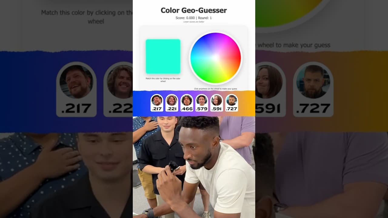 The Winner is So Surprising