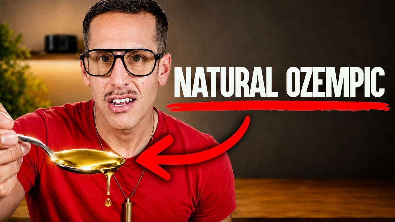 1 Spoon Daily Lowers Insulin Resistance by 22% (and Burns Body Fat)