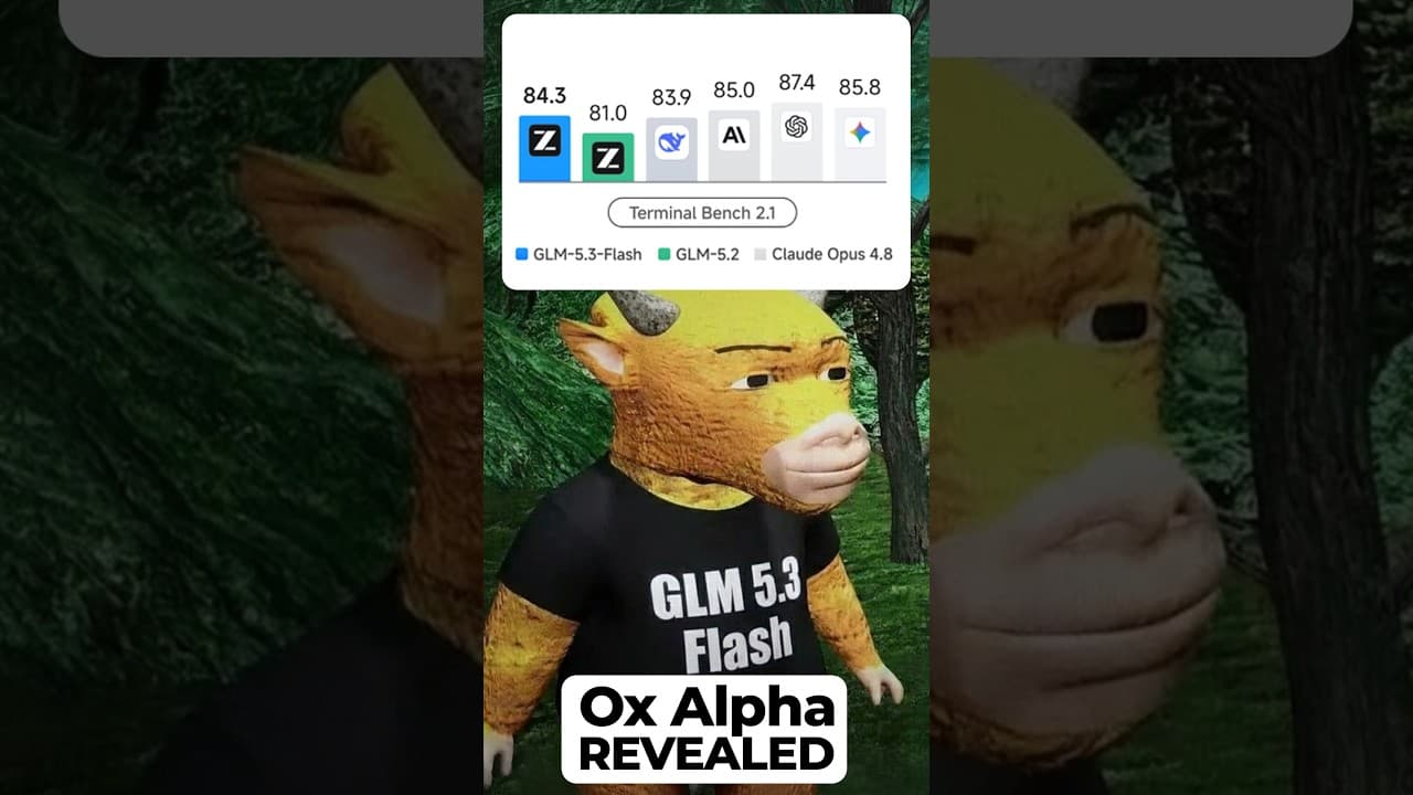 Ox Alpha Is INSANE