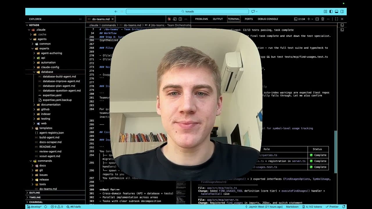 Claude Code's New Teams Feature Changed How I'm Building