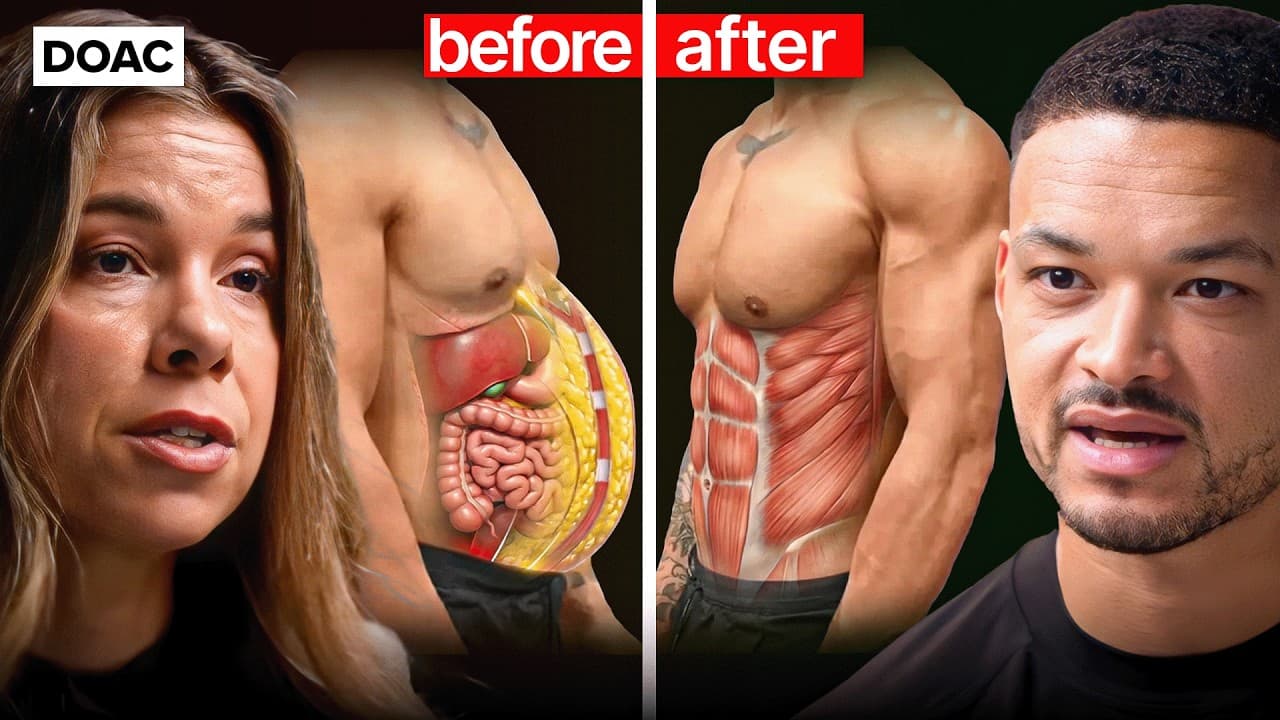 If You Can't Lose Belly Fat, You NEED To See This