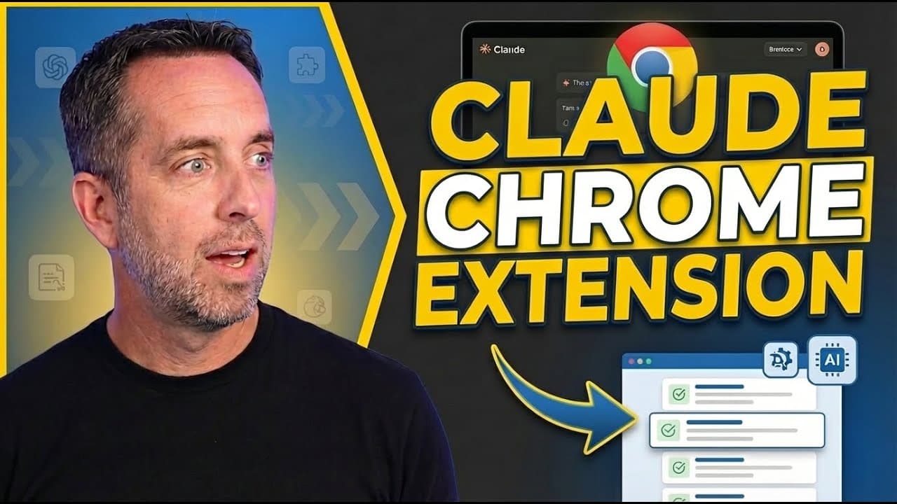 Can Claude REPLACE Developers? Testing Chrome Extension