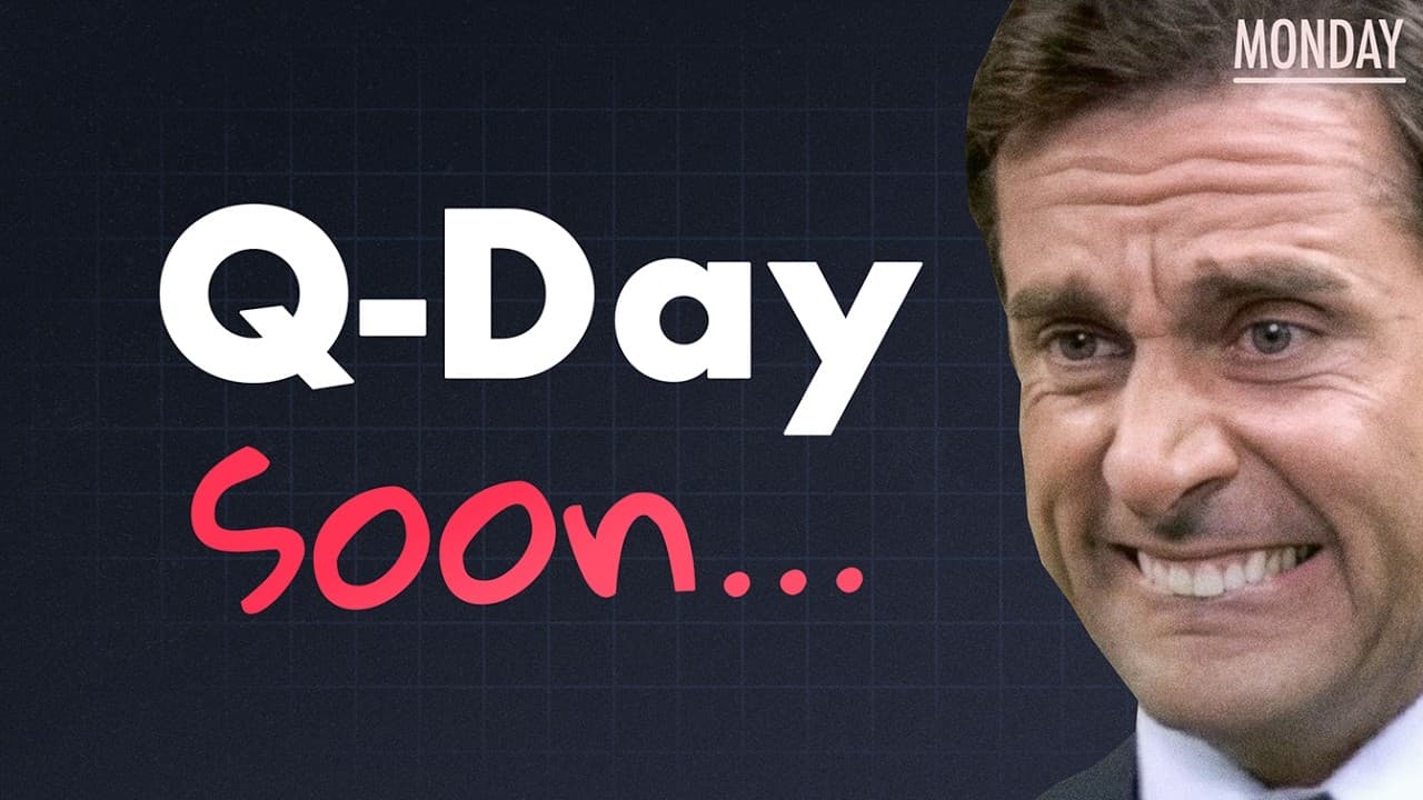 The internet has a 2029 deadline