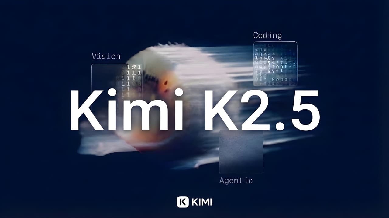 Kimi K2.5 - Its more than an LLM