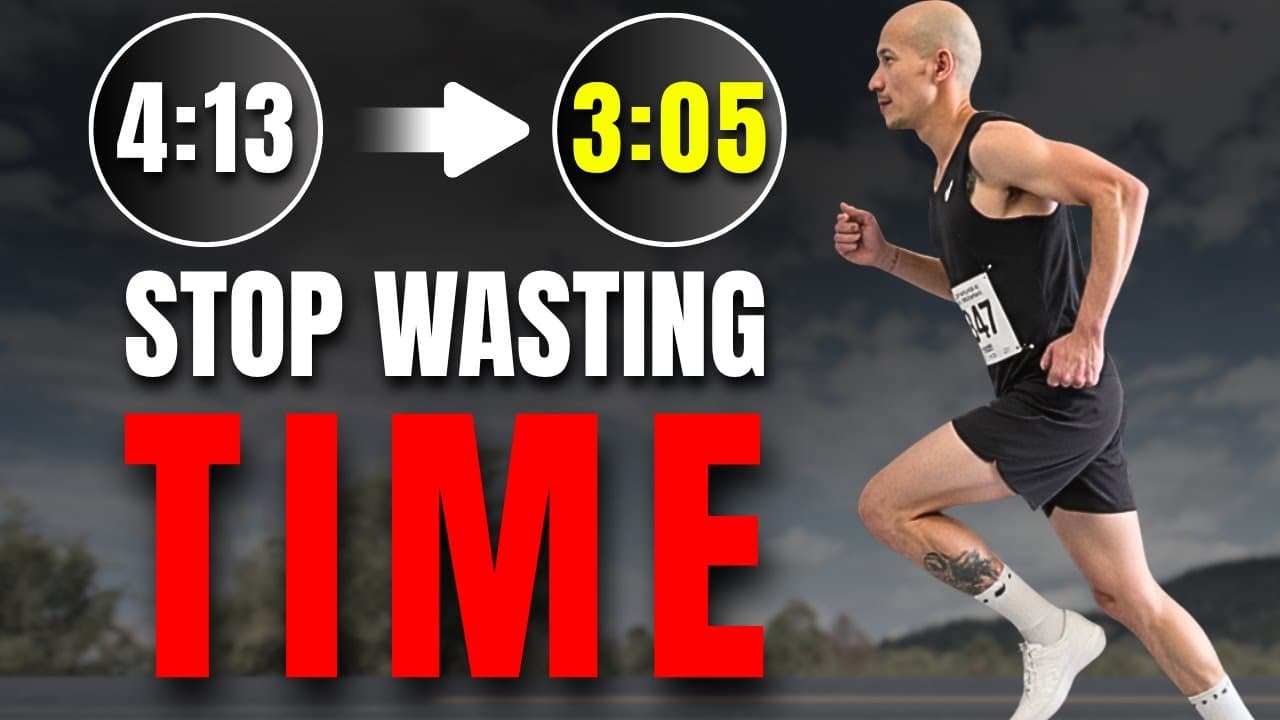 How I Ran My Fastest Marathon at 47