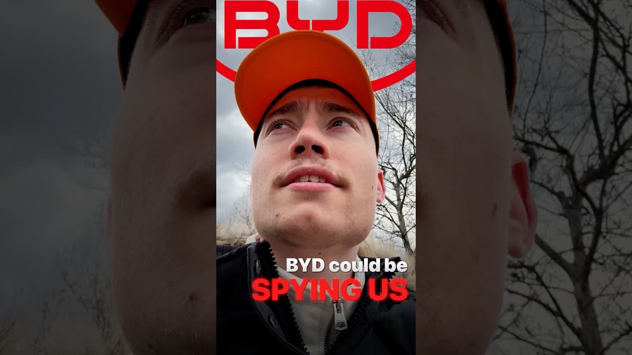 BYD warfare against EU and US car manufacturers