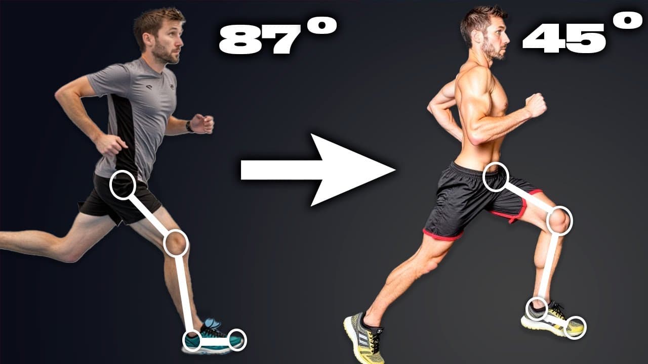 9 Minutes To Fix Your Running Form