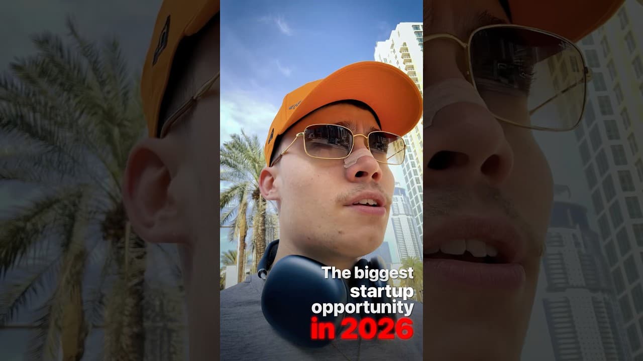 The biggest startup opportunity in 2026