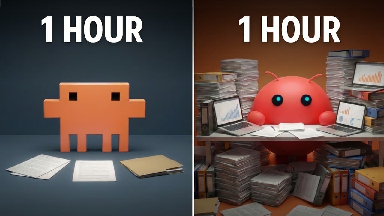 100 Hours Testing Clawdbot vs Claude Code (honest results)