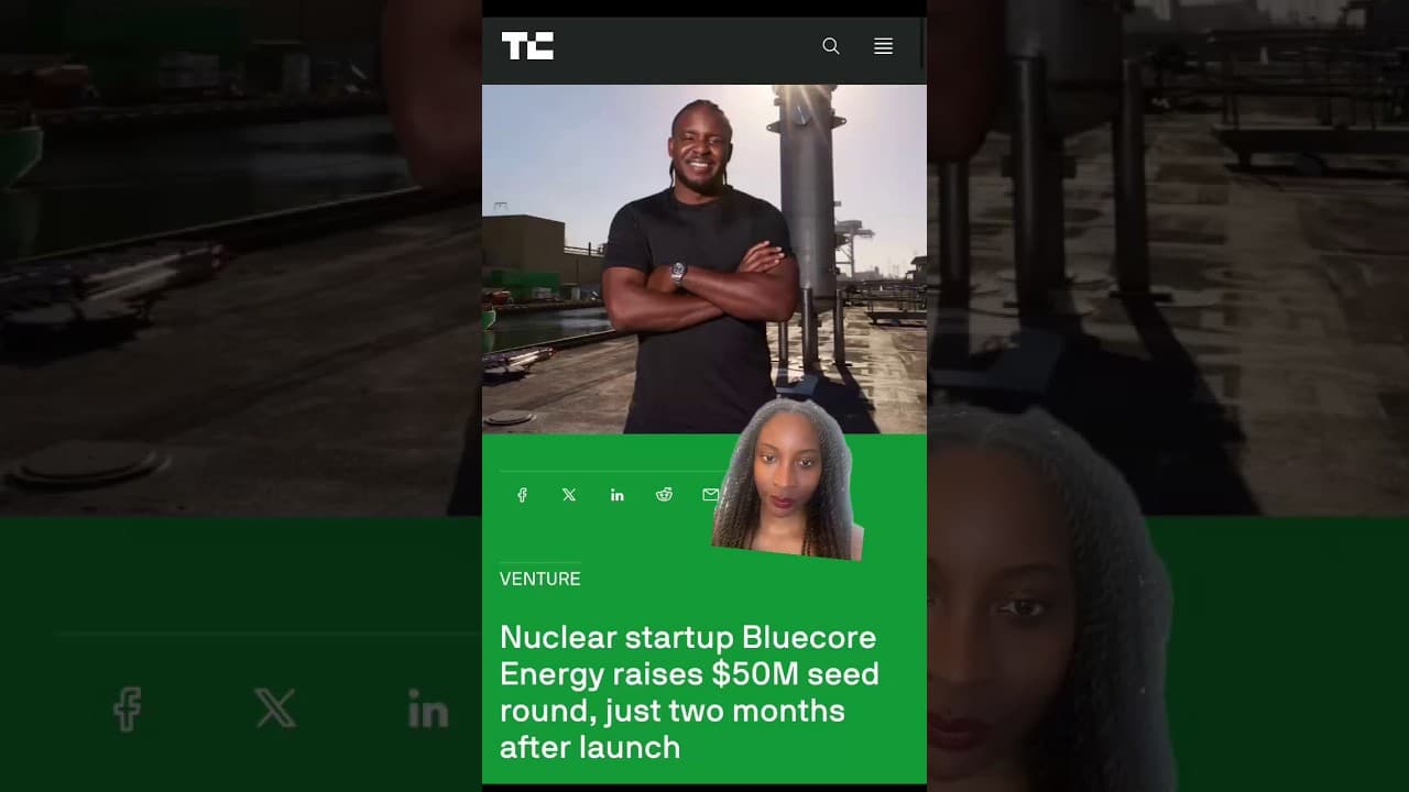 This Startup Aims to Put Nuclear Reactors on Floating Barges
