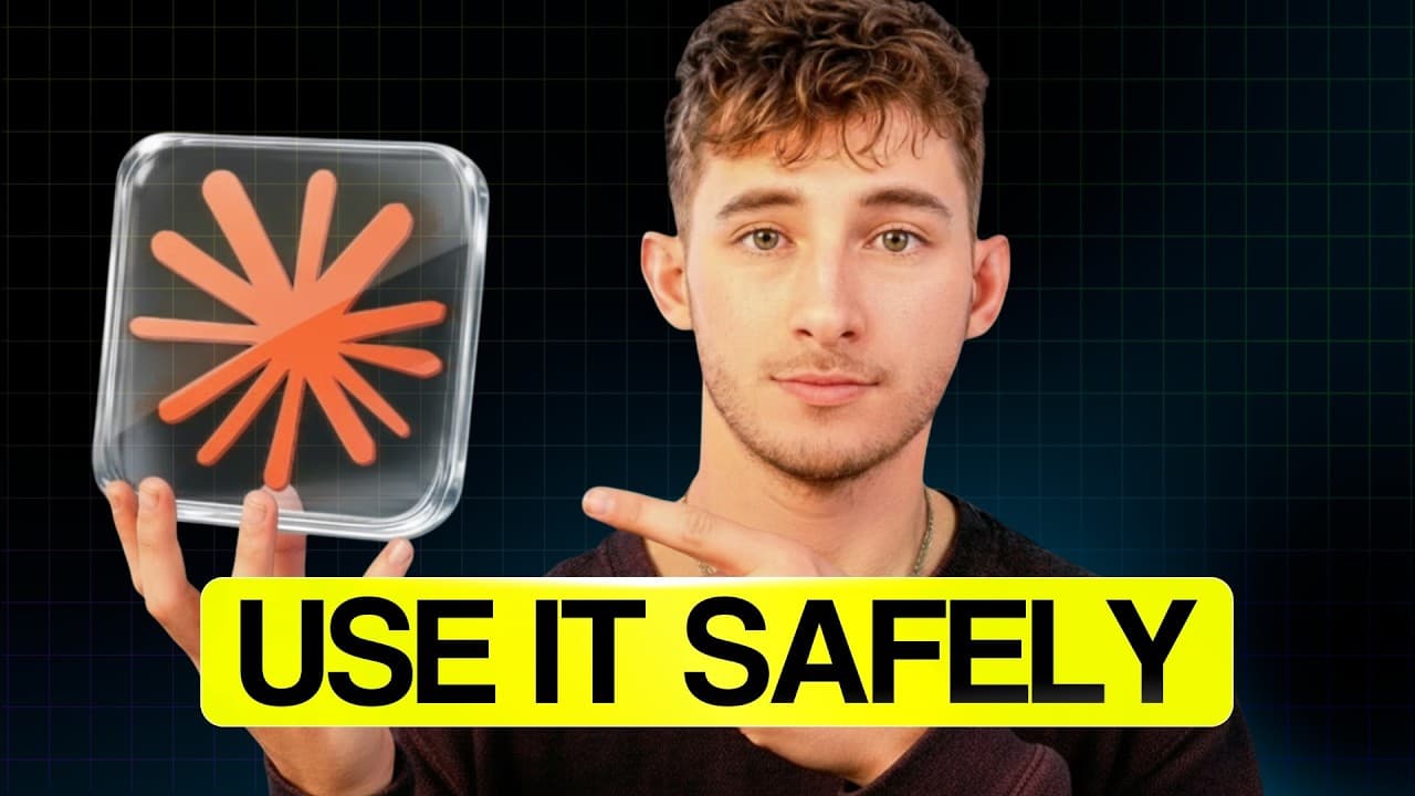 Why Every Business NEEDS Claude Code & How to Set it Up Safely