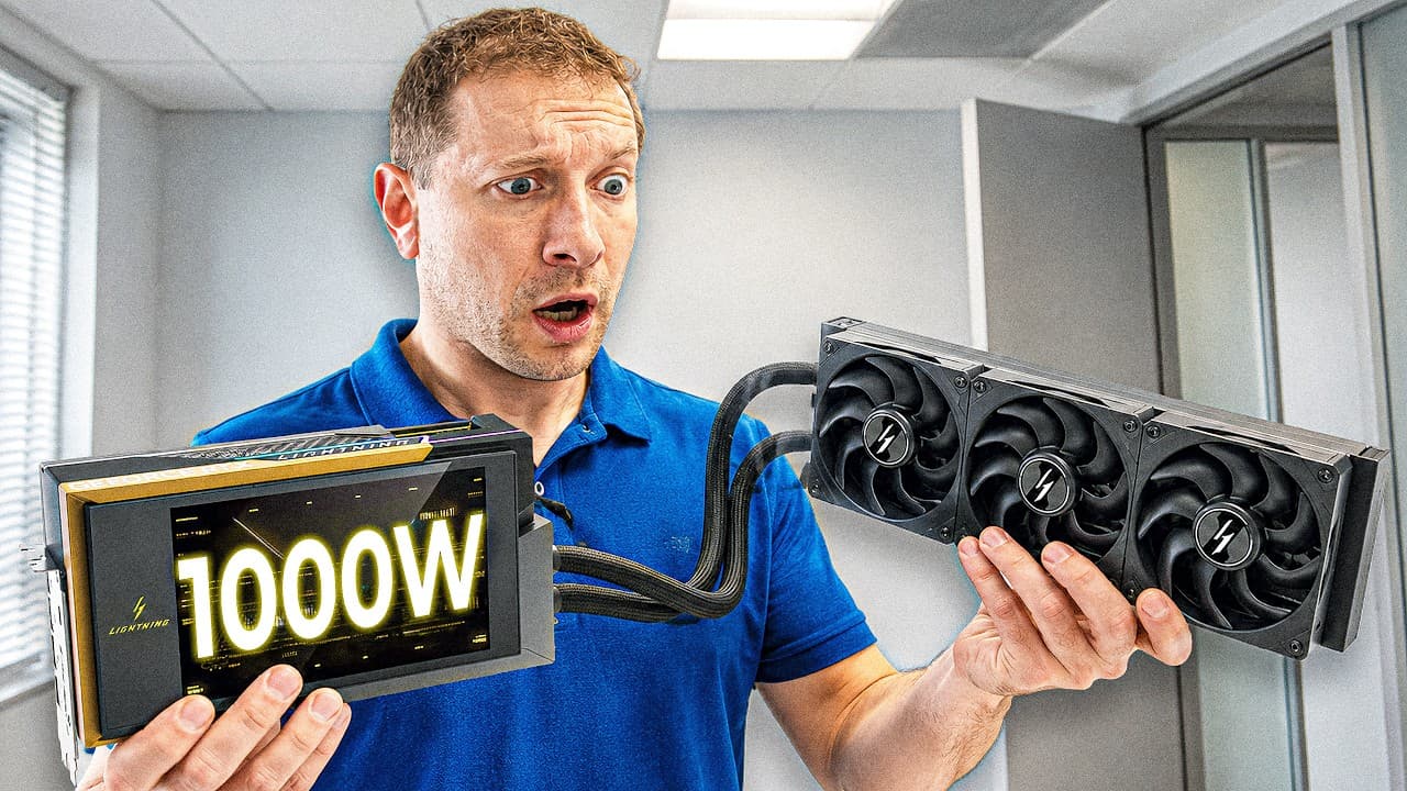 BEAST RTX 5090 vs RTX Pro 6000