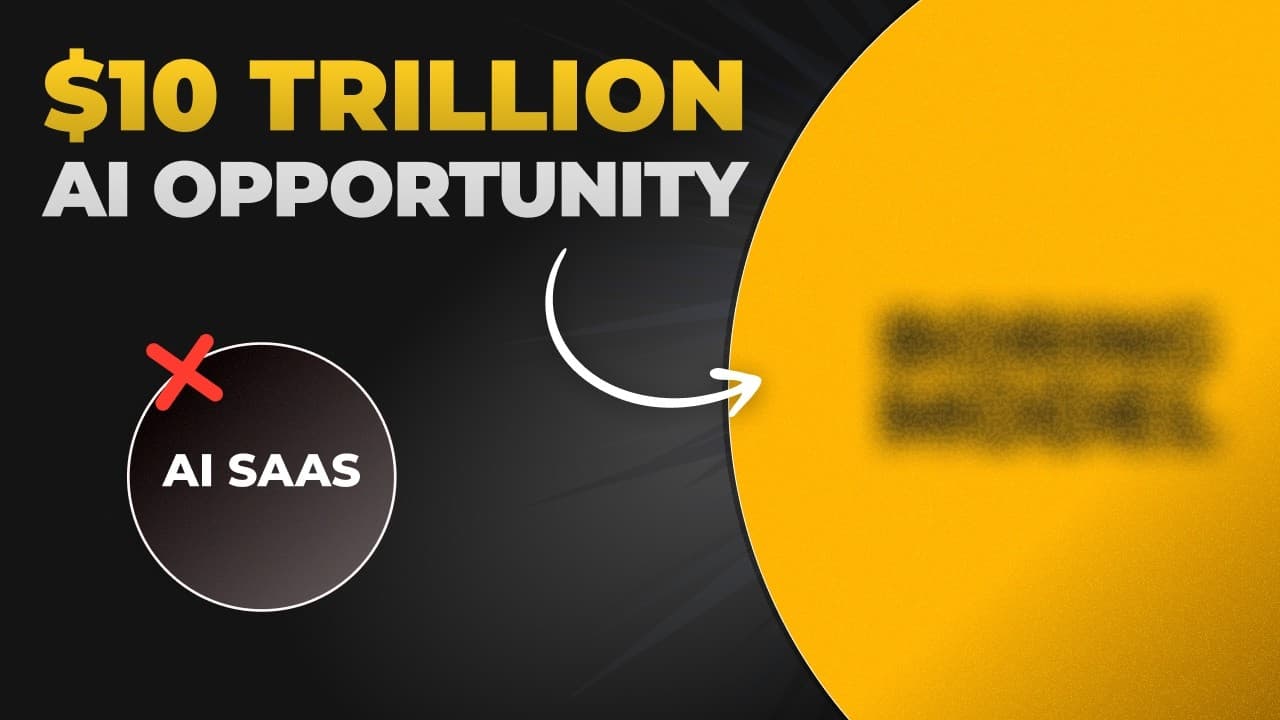 The "Unpopular" AI Business Model That Wins in 2026