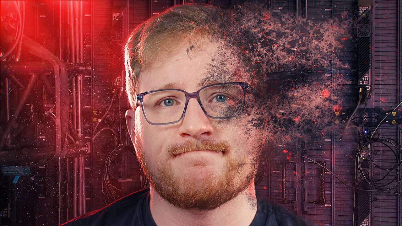 I almost lost everything.