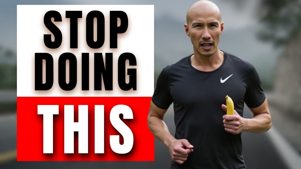 Fasted Zone 2 for fat loss: A secret most runners over 40 don’t know