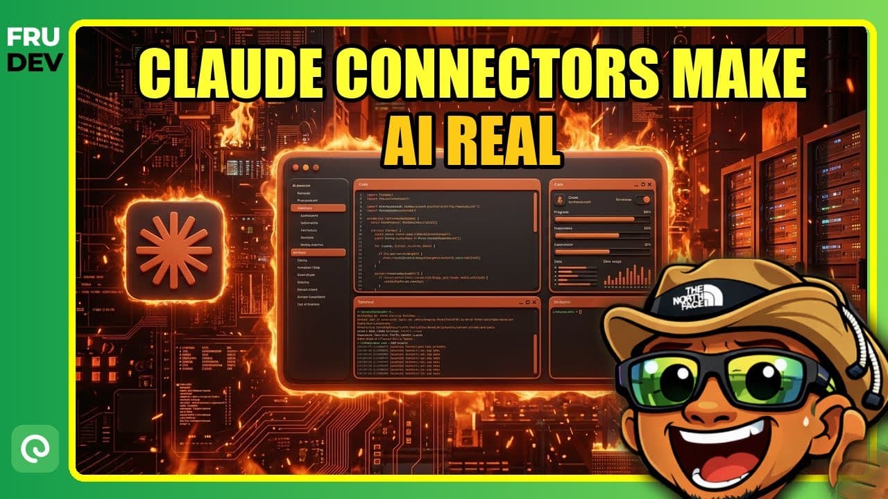 🚀 Best Claude Connectors in 2026 — Turn Claude Into a Real AI Assistant