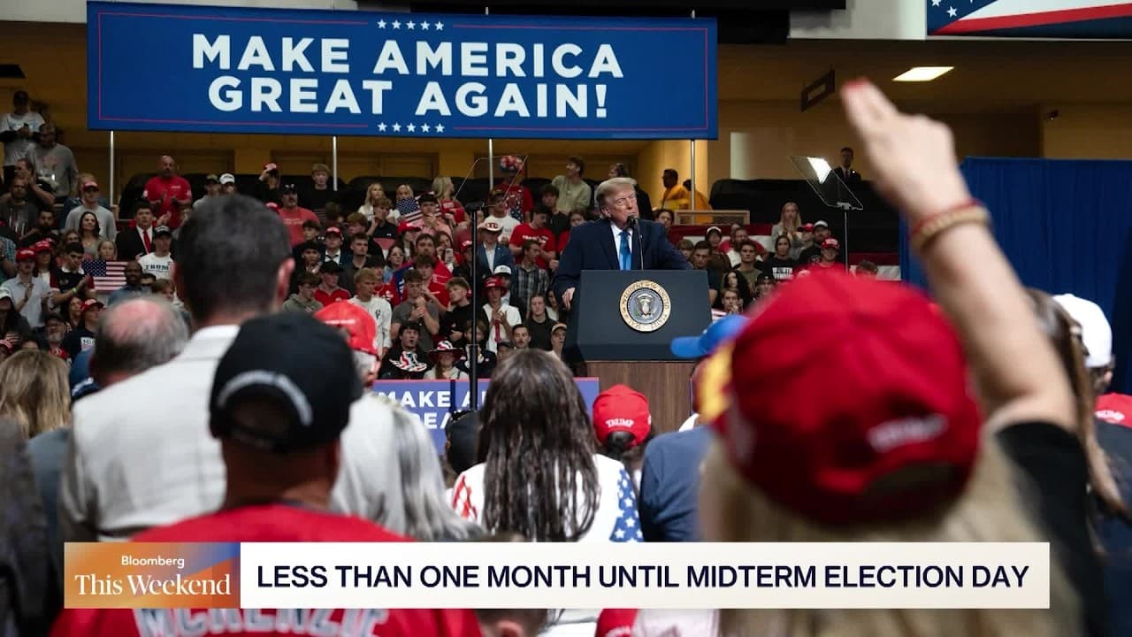 Concerns Loom Over Trump’s Midterm Push