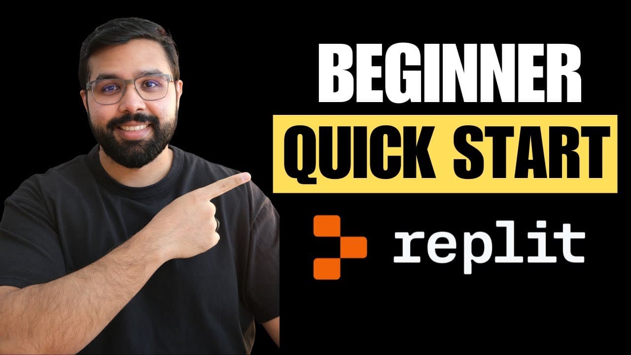 Replit Tutorial: Zero to Live App