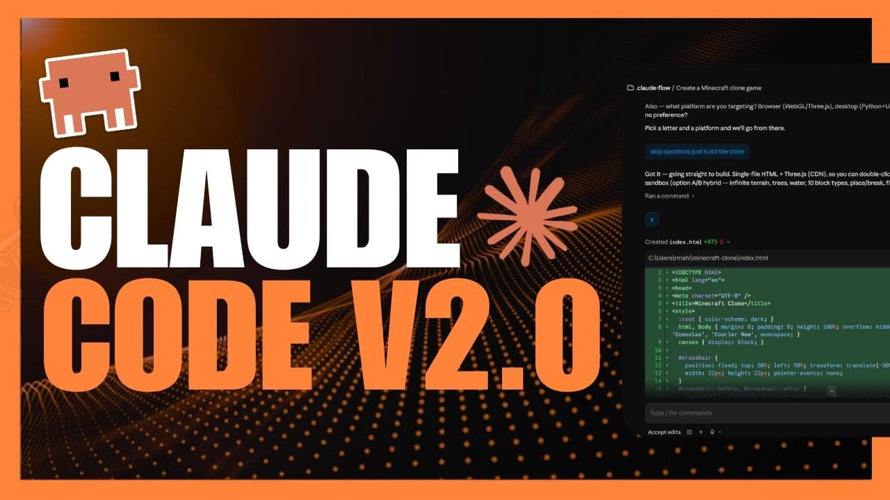 Claude Code 2.0: New Desktop/CLI App, Routines + Opus 4.7 This Week!