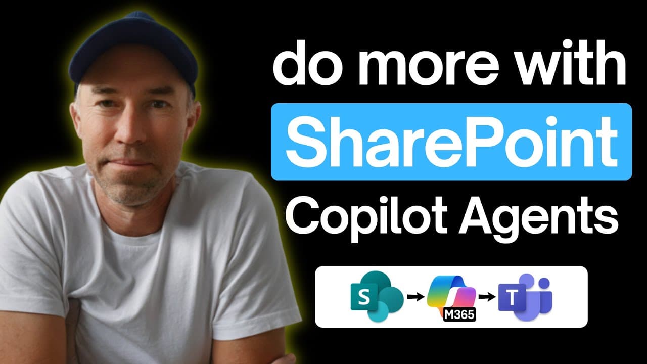 How to Use SharePoint Copilot Agents Outside SharePoint