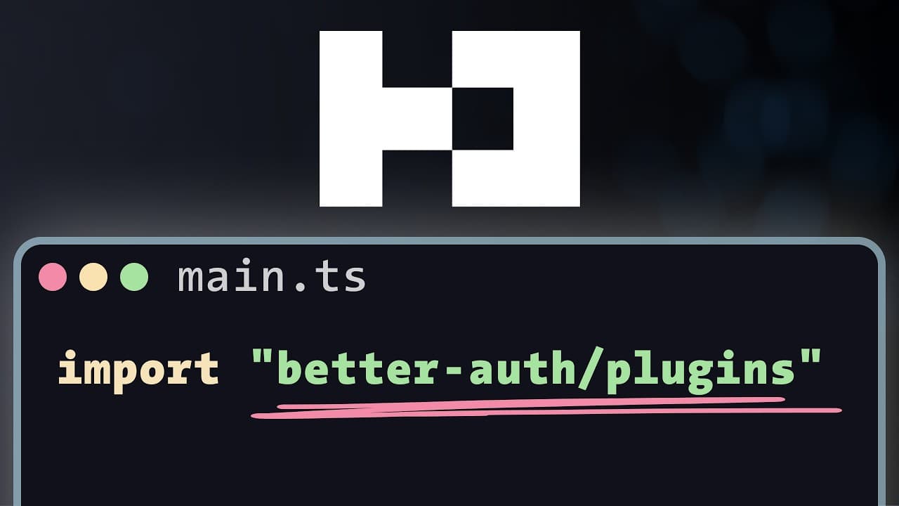 10 Better Auth plugins that every SaaS should use