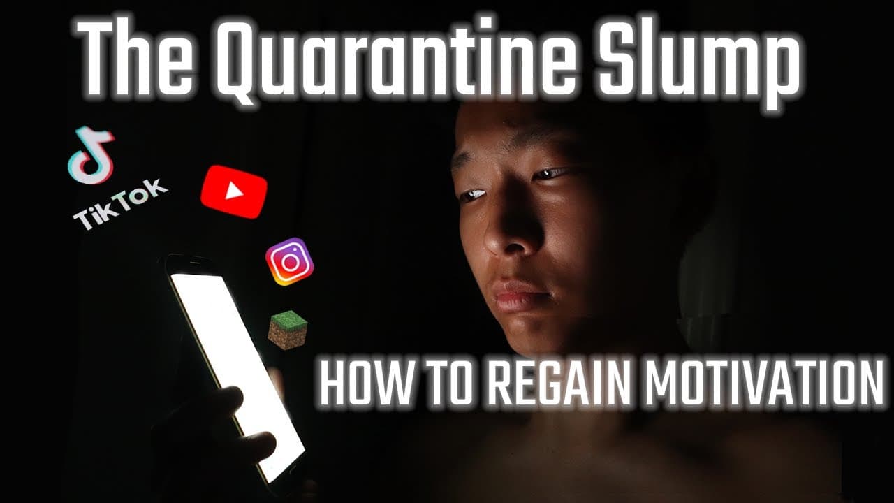 The Art of Overcoming Slumps | Foundations to Regaining Motivation