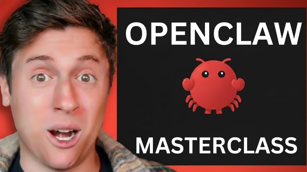 The only OpenClaw tutorial you’ll ever need (March 2026 edition)