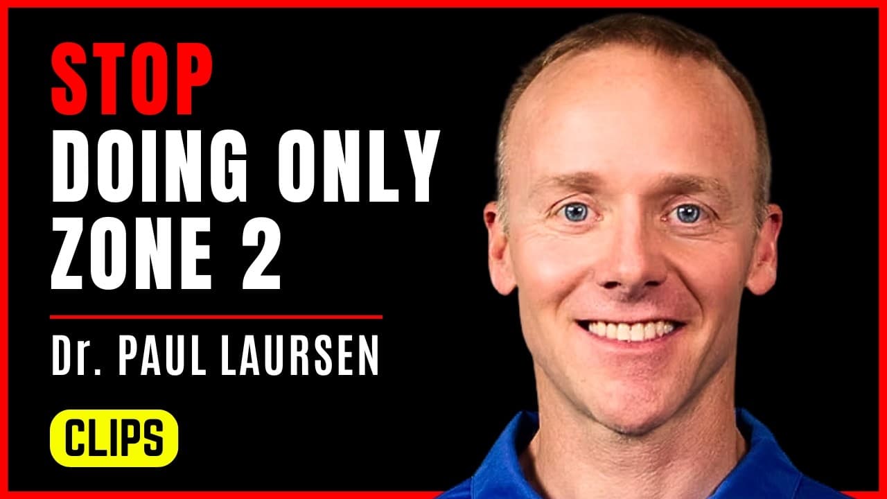 Most Runners Get Zone 2 vs HIIT Wrong