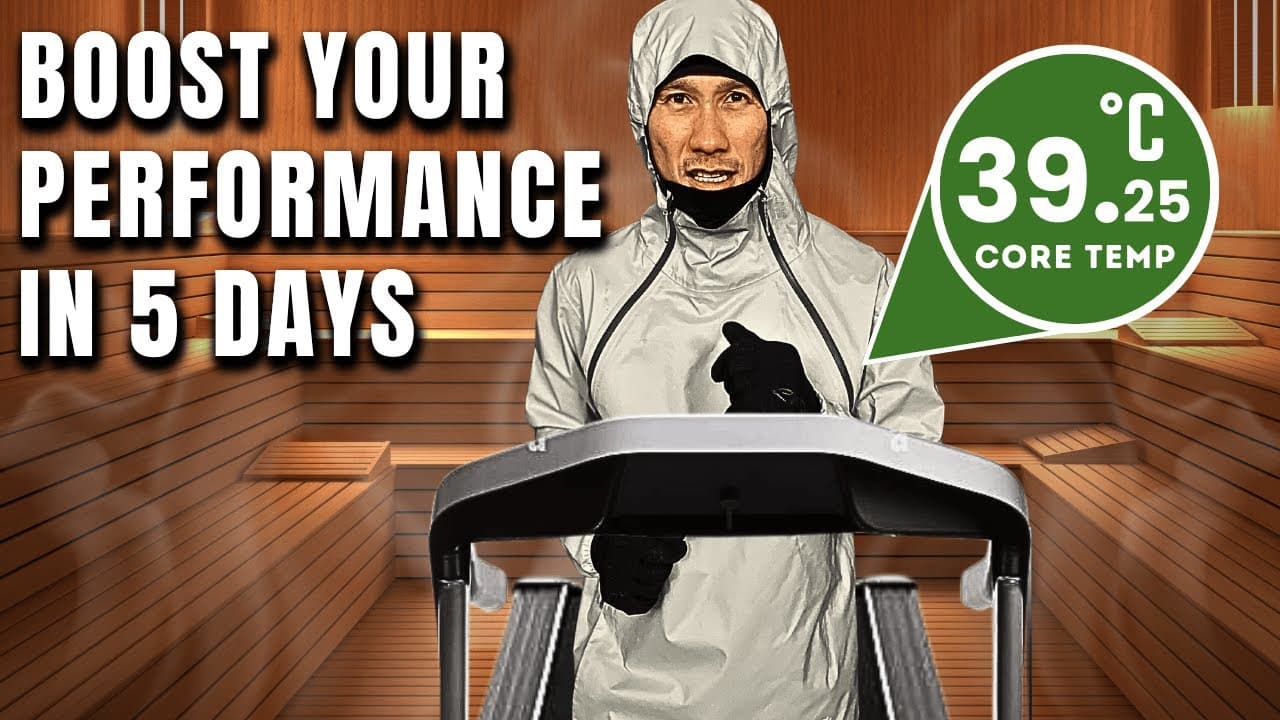 Unlocking the Secrets of Heat Training for Runners