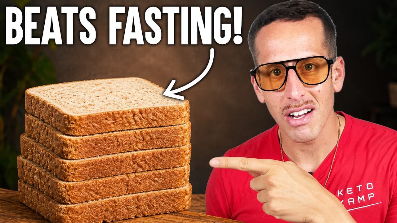 I Quit These 5 Foods & Finally Lost 19 Pounds (Beats Fasting)