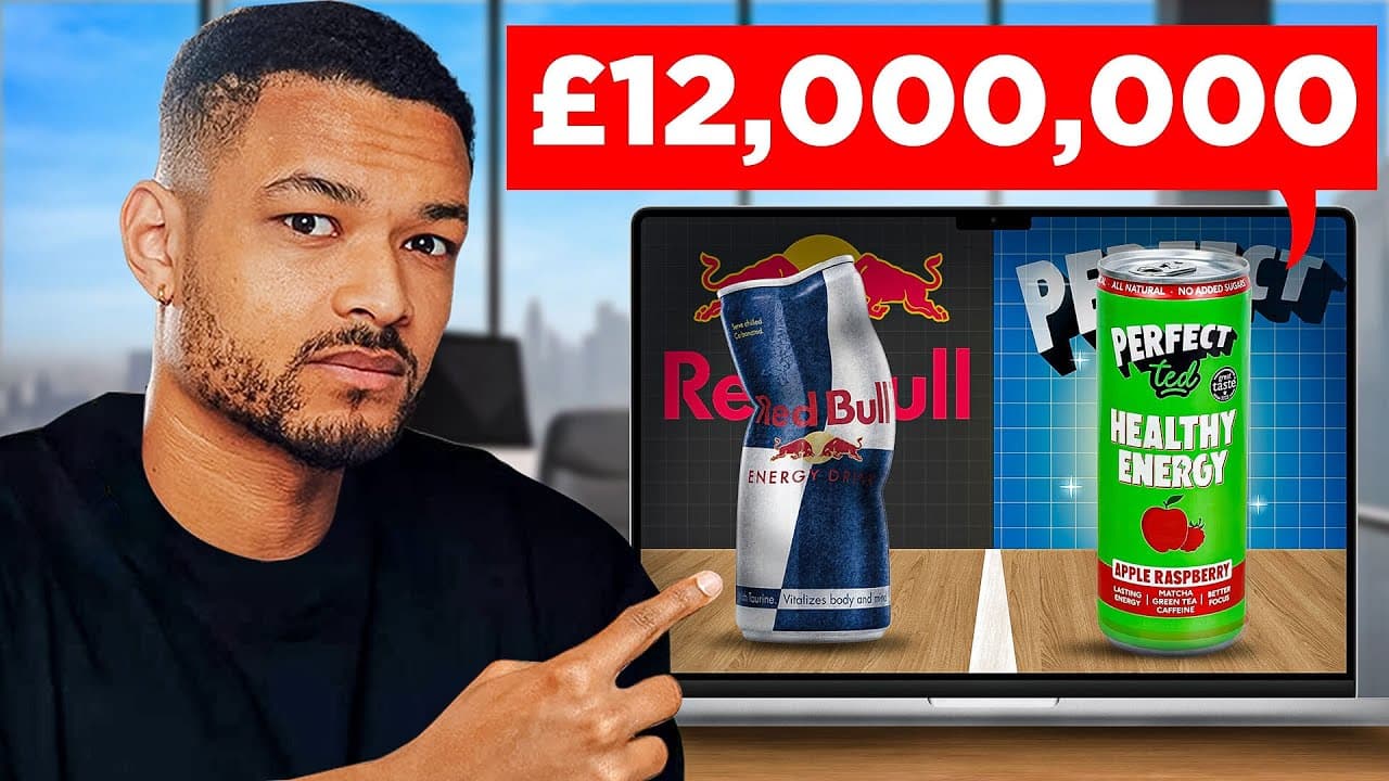 This Dragon’s Den Investment Went From £9k A Month To £12 Million A Year!