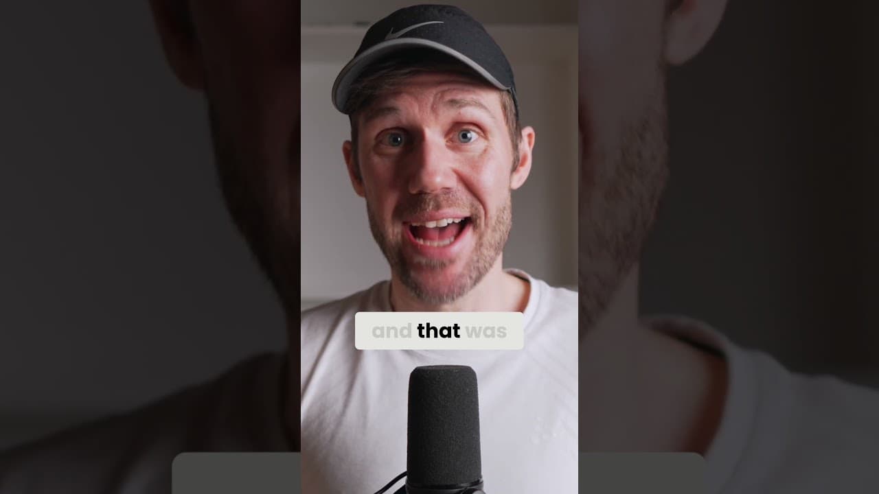 This Is Boring, But It'll Make You Faster #run